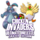 Chicken Invaders 4: Ultimate Omelette Easter Edition Games to Play Free