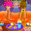 Alien Restaurant Games to Play Free