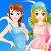 Rose Garden Dressup Games to Play Free