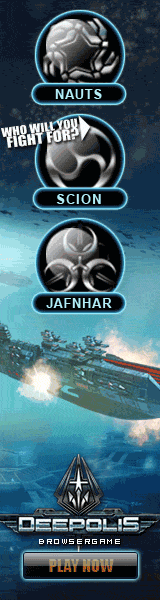 Play Deepolis Game Online!