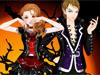 Play free Vampire Style Couple Dressup game game
